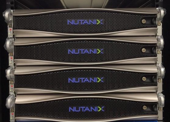 Nutanix gehört beim Thema HCI - Hyperconverged Infrastructure zu den Marktführern.
