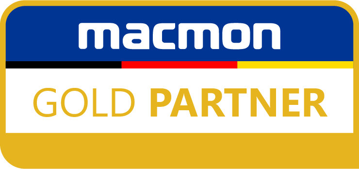 macmon gold partner stepit.net IT Dienstleister NRW