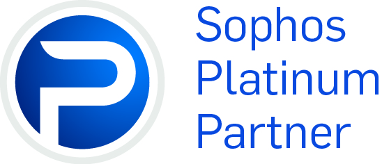 Sophos Platinum Partner stepIT.net