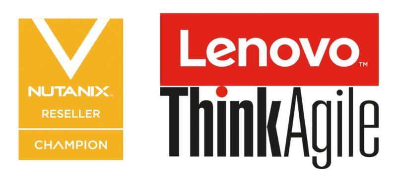 Nutanix Lenovo Think Agile stepIT.net