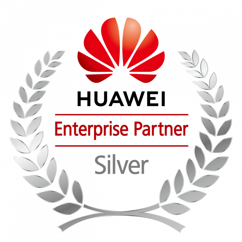 stepIT.net Huawei Silver Partner
