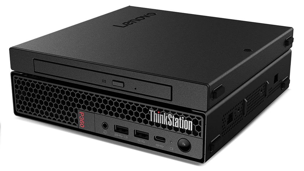 Lenovo ThinkStation P360 Tiny