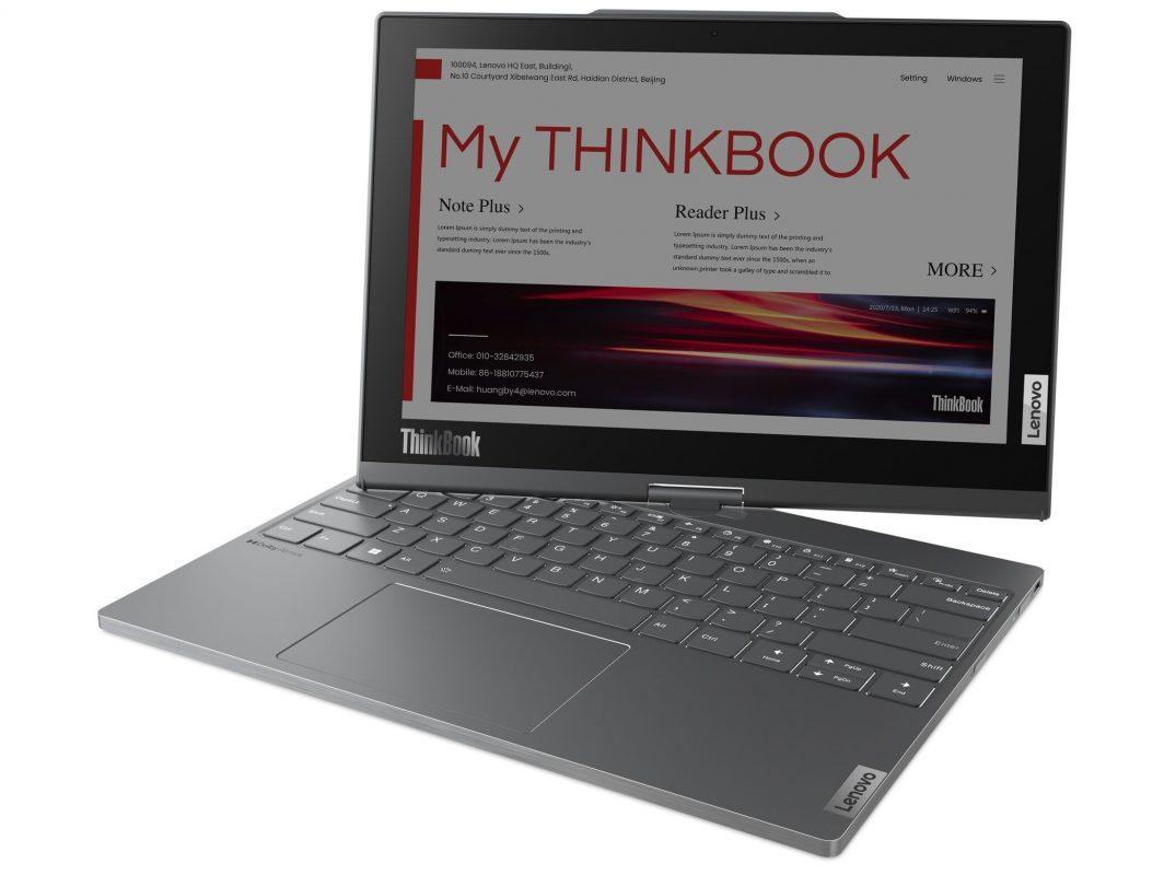Lenovo ThinkBook Plus Twist