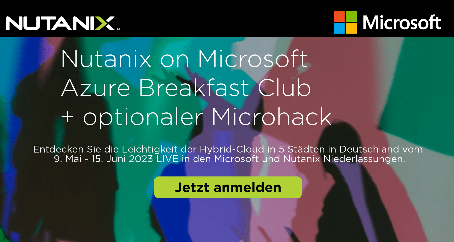 Nutanix on Microsoft Azure Breakfast Club
